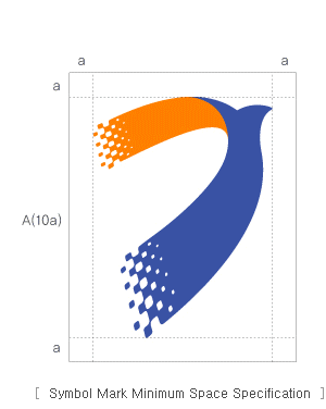 Symbol Mark Minimum Space Specification