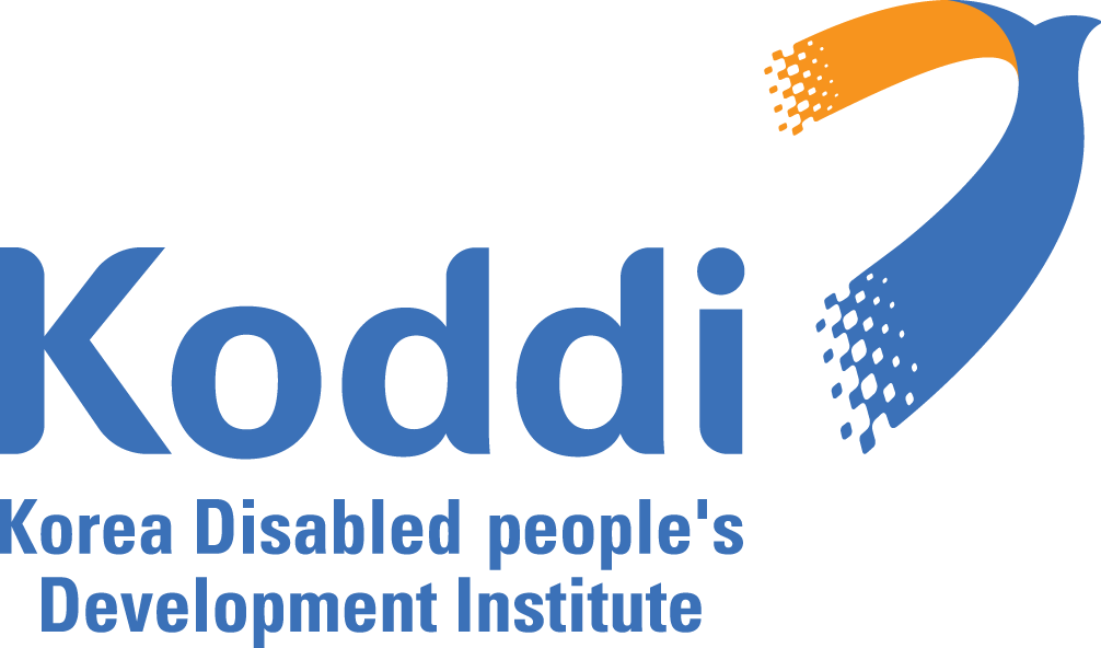 KODDI Korea Disabled People's Development Institute