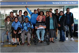 Capacity Building Program for Disability Experts in the Asian Pacific Region (2019)_1