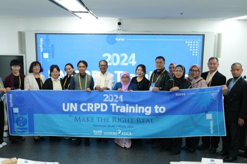 2024 UN CRPD Training for the Asia-Pacific_pic_1