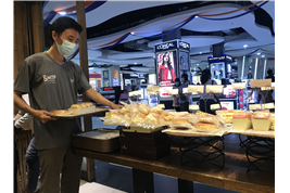 Cafe Opening Ceremony(2021)