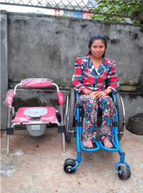 Commodes, Nepal (2015)