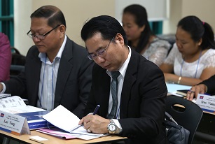 Capacity Building Program for Disability Experts in the Asian Pacific Region (2017)_2