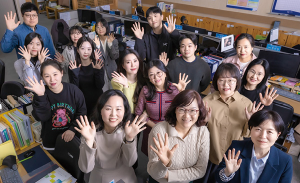 아름다운 동행 하나 된 마음으로 발달장애인의 건강한 삶을 지원하다 전라북도발달장애인지원센터