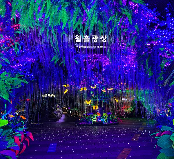 웜홀광장